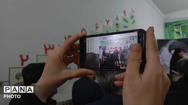 دانش‌آموزان گرگانی نهال عشق به وطن کاشتند