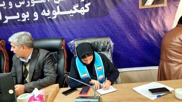 انتخابات شورای دانش‌آموزی استان کهگیلویه و بویراحمد