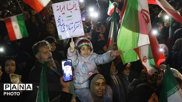اگر به‌استقامت ادامه دهیم، قله را فتح خواهیم کرد