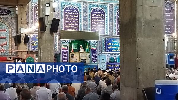 نماز جمعه در سومین هفته شهریور ماه 