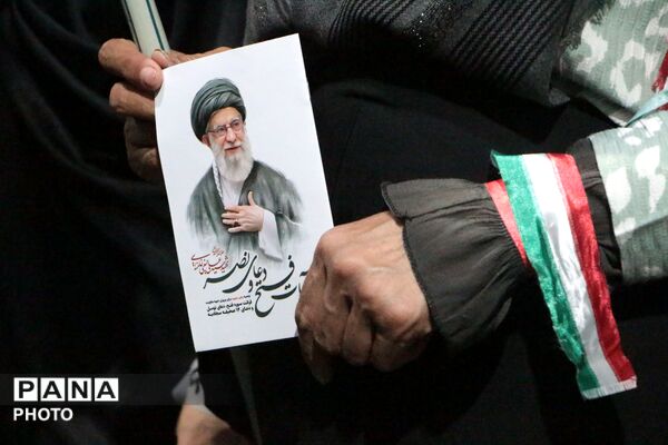 خیابان‌های اسلامشهر بازهم از نفس نیفتاد