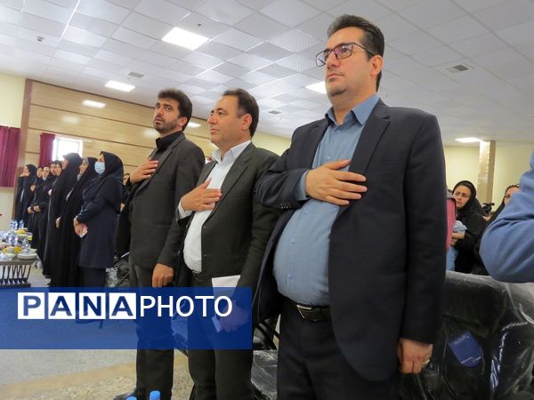 رویداد جانان و افتتاح پایگاه سلامت مدرسه امام خمینی(ره) دوره اول 