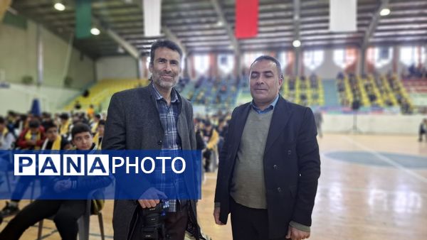 همایش بزرگ یاوران انقلاب، پیشتازان مقاومت در یاسوج