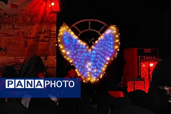 همایش دختران نینوایی در مشهد