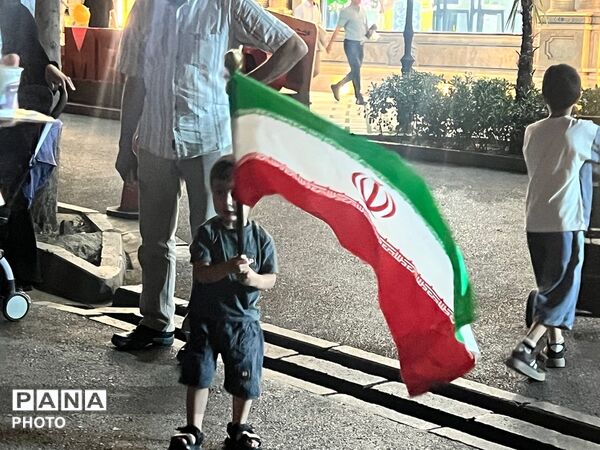 صد و دومین شب از مقاومت مردم کرج در تجمعات مردمی