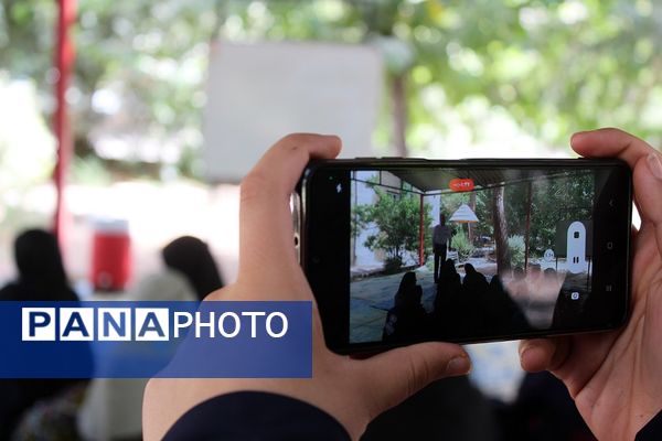 پیش اردوی یازدهمین اردوی ملی تشکیلات پیشتازان با حضور دانش‌آموزان منتخب شهرستان‌های‌ استان‌ تهران