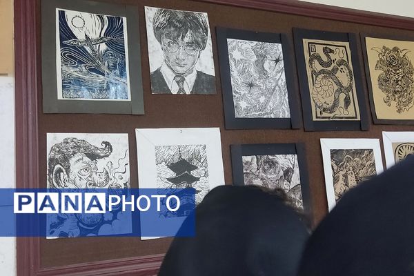 برگزاری نمایشگاه به مناسبت هفته مشاغل در ناحیه دو شهرری 