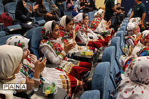 تقدیر آموزش و پرورش استثنایی خراسان شمالی از فرهنگیان حوزه استثنایی 