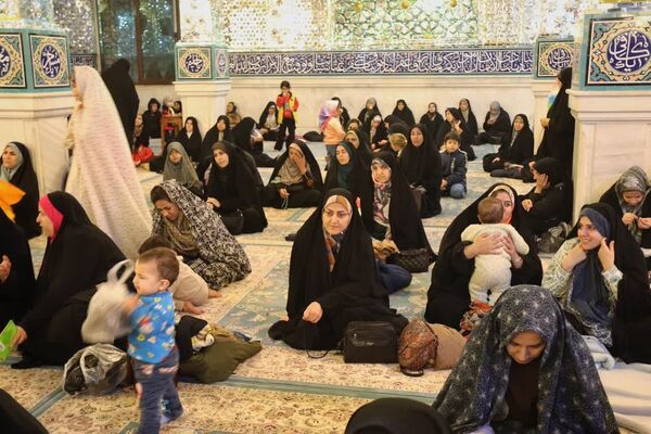 جشن مبعث رسول اکرم(ص) در شهرستان بجنورد