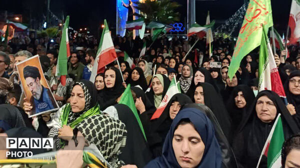 پنجاه شب میدان داری وحدت و همبستگی