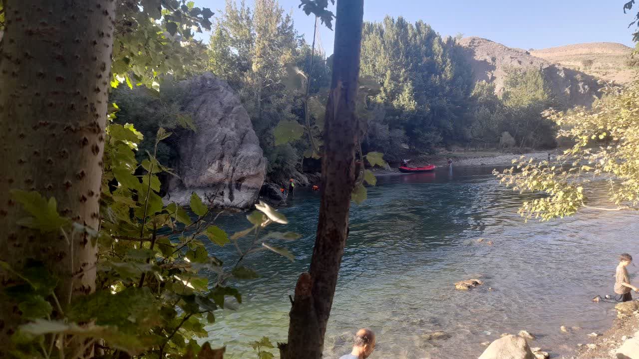 جاذبه‌های طبیعی «شهر کرد» به روایت خبرنگار پانا