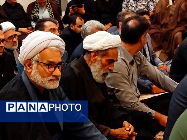 دفتر امام جمعه کاشمر؛ میزبان عزاداران اباعبدالله (ع)