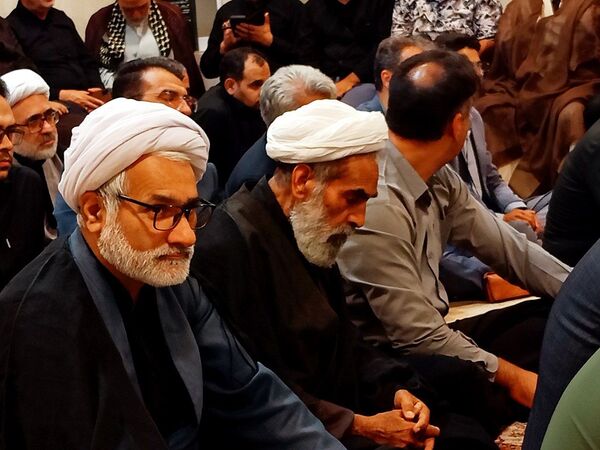 دفتر امام جمعه کاشمر؛ میزبان عزاداران اباعبدالله (ع)
