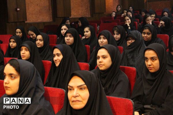اولین و بزرگترین همایش کنکور و امتحانات نهایی در ناحیه یک مشهد