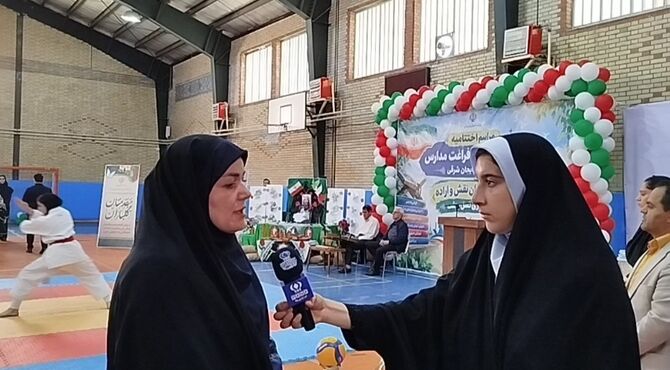  مراسم اختتامیه پایگاه های اوقات فراغت مدارس استان آذربایجان شرقی
