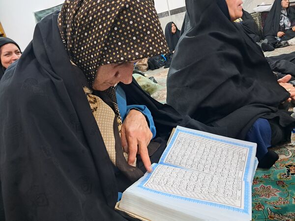 گرامیداشت شهدا در قائمشهر