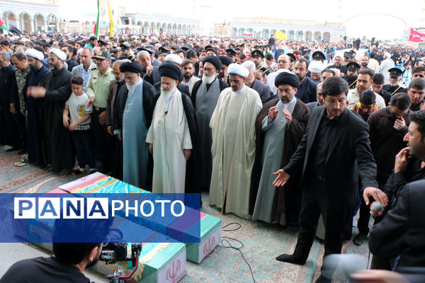 میزبانی میعادگان منتظران ظهور از دو لاله فاطمی- 2