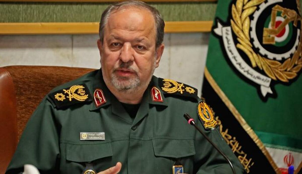 سردار سرتیپ ابن‌الرضا: تکرار تهدیدات گذشته، نشانه فلج شدن دستگاه اطلاعاتی و تحلیلی دشمن است