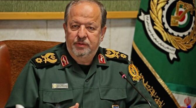 سردار سرتیپ ابن‌الرضا: تکرار تهدیدات گذشته، نشانه فلج شدن دستگاه اطلاعاتی و تحلیلی دشمن است