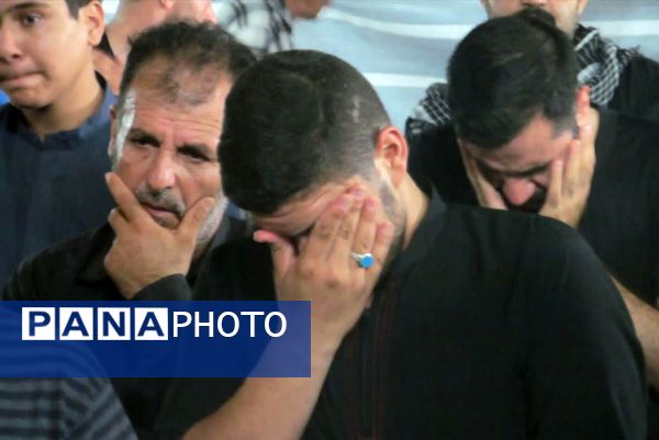 ازدحام پرشور زائران از شهرستان بیضا در کربلا معلی