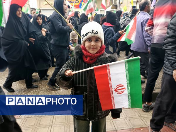 جشن تولد چهل و هفت سالگی انقلاب در گلوگاه 