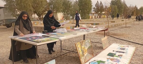 تجلیل ازبرگزیدگان مسابقات شهرستان خلیل آباد