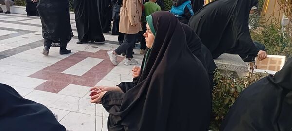 پویش مردمی شهید ابراهیم هادی در کاشمر