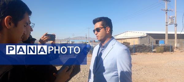 بازدید استاندار خراسان رضوی از پروژه های کلان شهرستان کاشمر