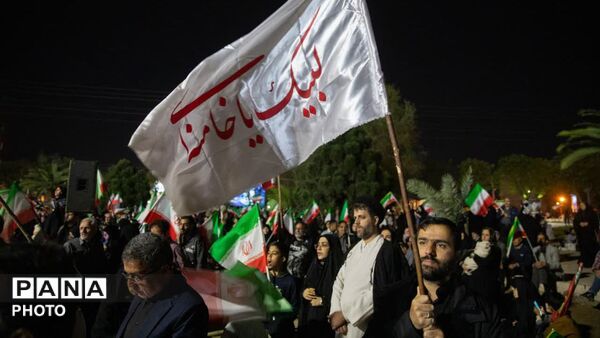 درخشش حماسه، هر شب در فردیس تابناک‌تر از شب قبل