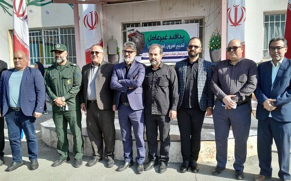 اجرای طرح پدافند غیرعامل با شعار«تدبیر امروز، امنیت فردا» در مدارس فشافویه 
