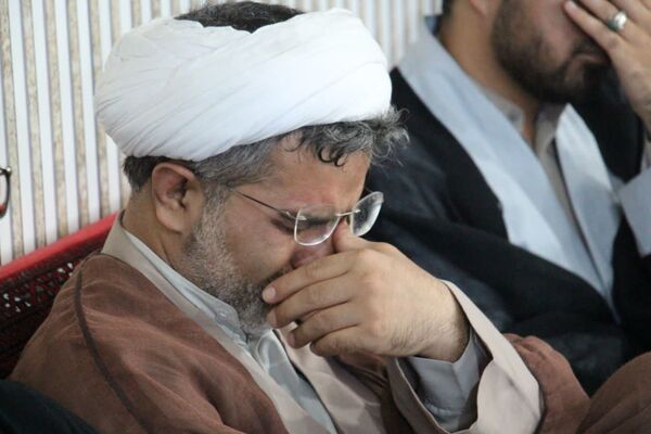 یادواره شهدا و علمای روستای کلکت گلوگاه 