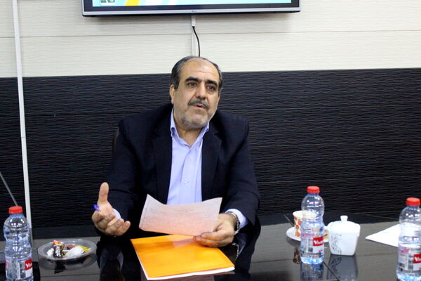 نشست تخصصی کارشناسان سواد آموزی استان بوشهر