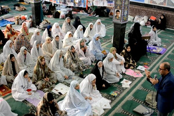 از تعلقات تا تعالی، میهمانی سه‌روزه در خانه‌ خدا