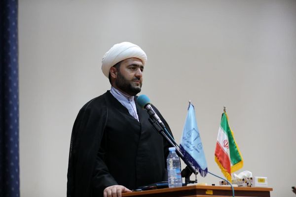 رئیس جدید دادگستری شهرستان بم معرفی شد