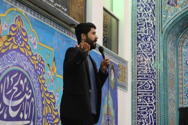 برگزاری جشن تشرّف پسران در کاشان