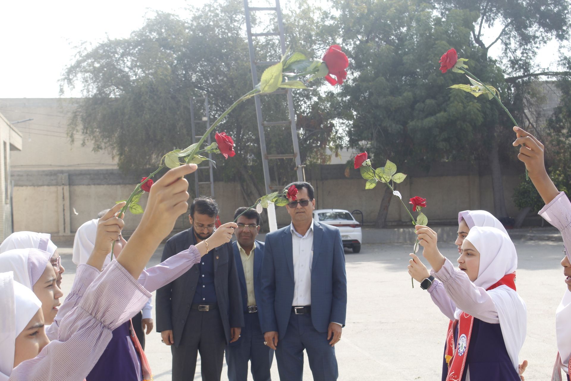 برگزاری جشن نیکوکاری استان هرمزگان