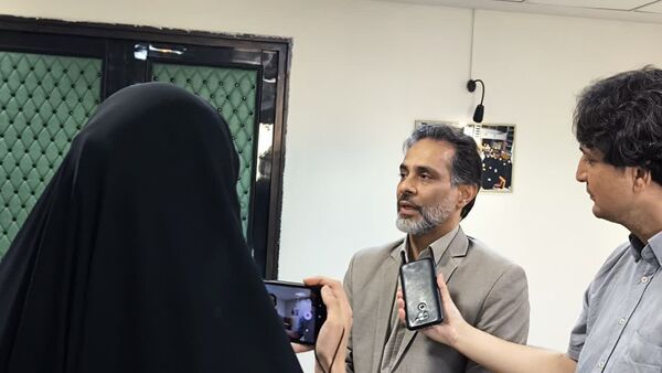 نبض خبر در قدس، بازدید خبرنگاران پانا از مجموعه رسانه‌ای مشهد