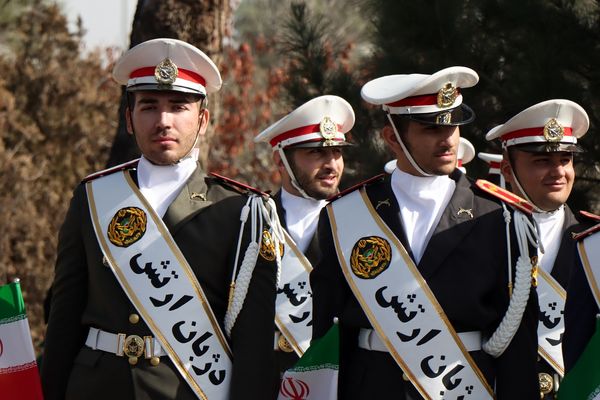 ویژه برنامه سالروز ورود امام خمینی(ره) در جایگاه جلوس بهشت زهرا(س)