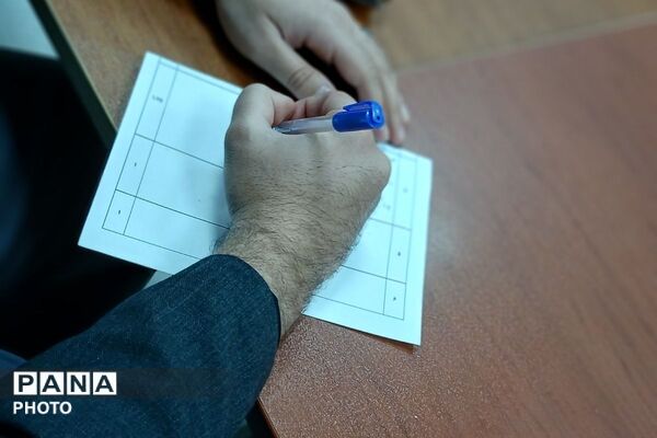 نشست صمیمی مشاوران و مربیان جدیدالاستخدام به مناسبت هفته امور تربیتی