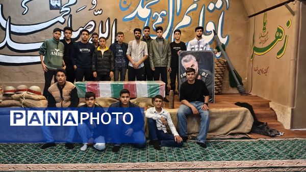 سفر به سرزمین نور و شهادت 