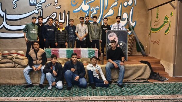 سفر به سرزمین نور و شهادت 