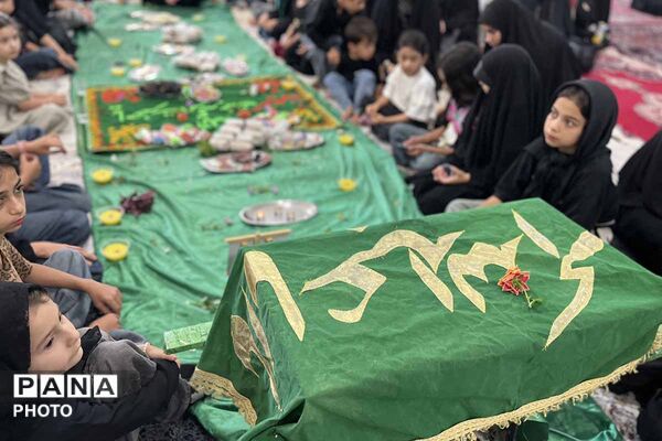 جاجرم میزبانِ روضهٔ دردانهٔ حسین (ع) 