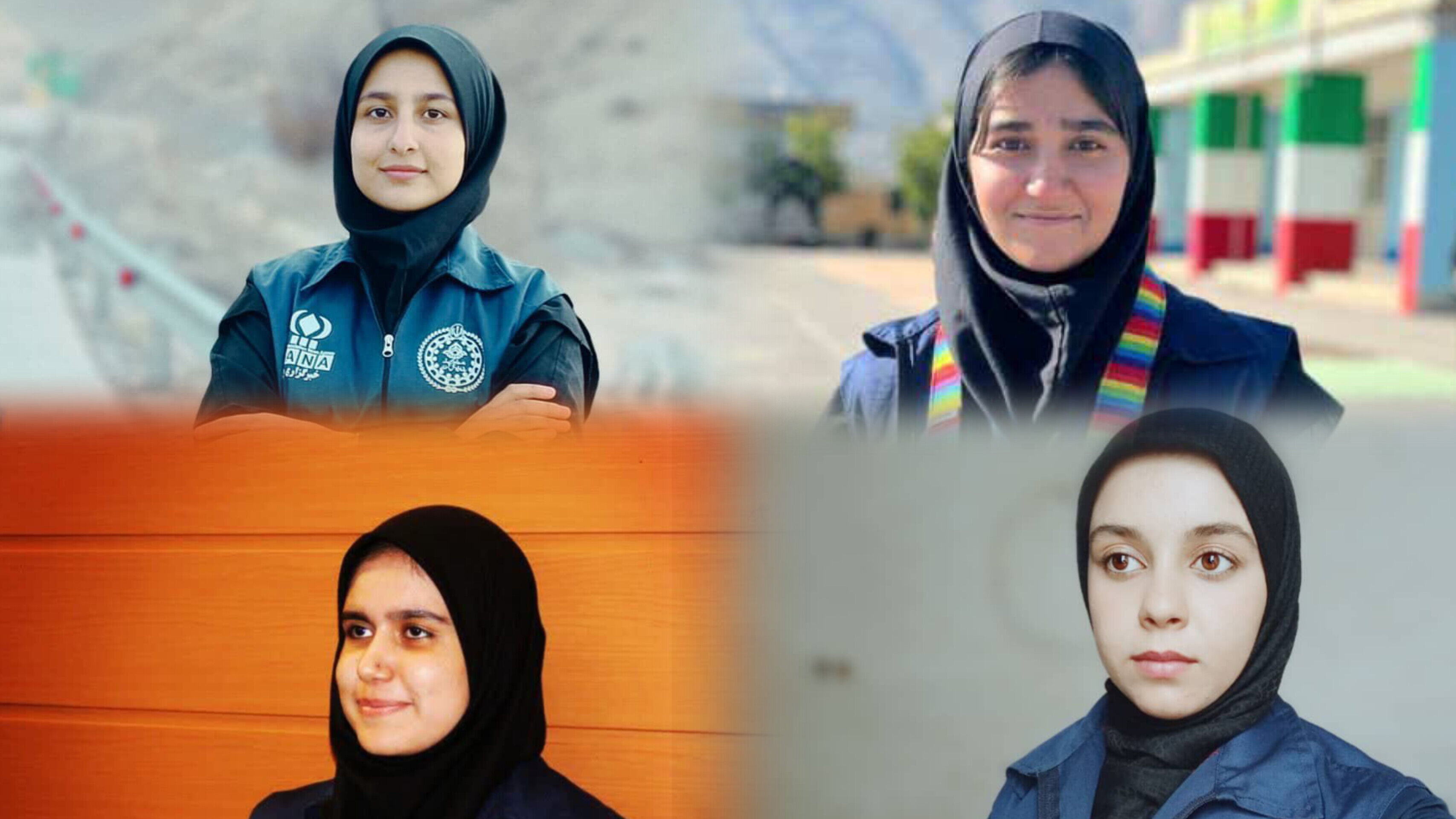نوجوانان از رهبری، بیداری و ایستادگی می‌گویند