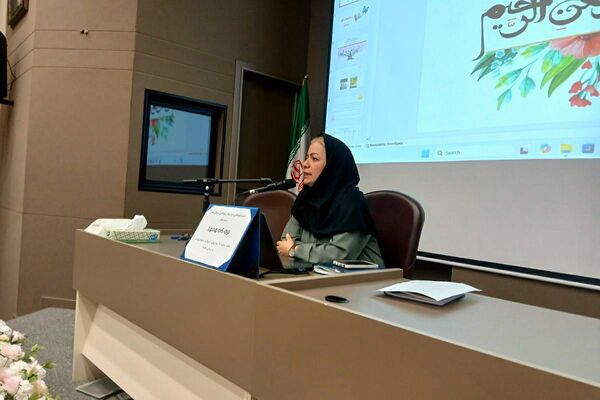 برگزاری کارگاه آموزشی پیشگیری از سرطان‌های شایع بانوان به‌مناسبت هفته فرهنگی در شهرستان ملارد 