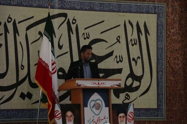 فجری با نور مهدی(عج)