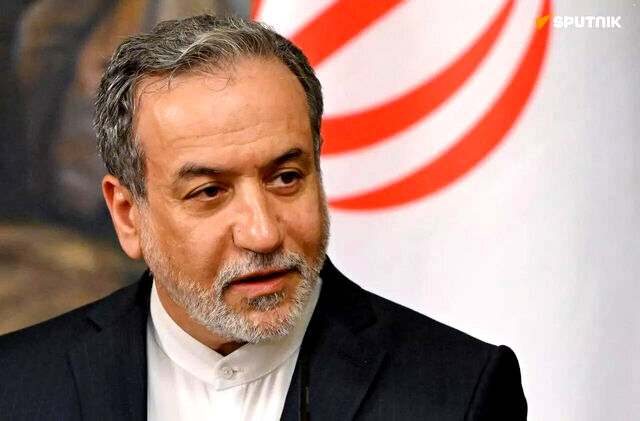 عراقچی: نیروهای مسلح ما شاهکار کرده‌اند/ رژیم صهیونیستی به استیصال رسیده است