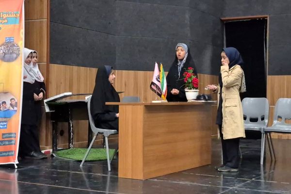 جشنواره فرهنگ هنری فردا در شهر قدس