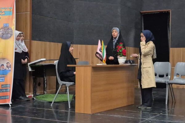 جشنواره فرهنگ هنری فردا در شهر قدس