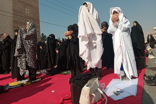 فریاد زمین تشنه به آسمان رسید