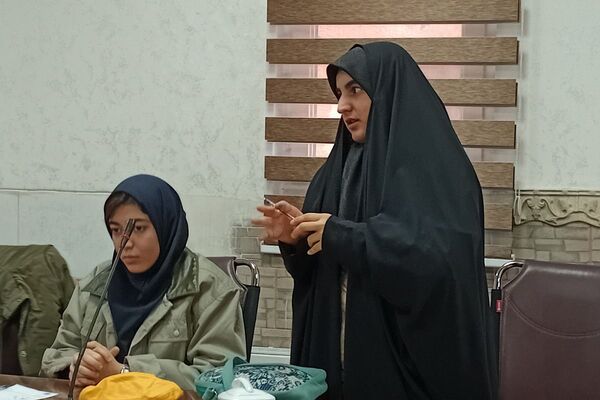 انتخابات مجمع انجمن ورزش دانش آموزی شهرستان قرچک